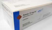 ANESIA 10 MGML INJEKČNÍINFUZNÍ EMULZE