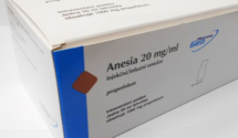 ANESIA 20 MGML INJEKČNÍINFUZNÍ EMULZE